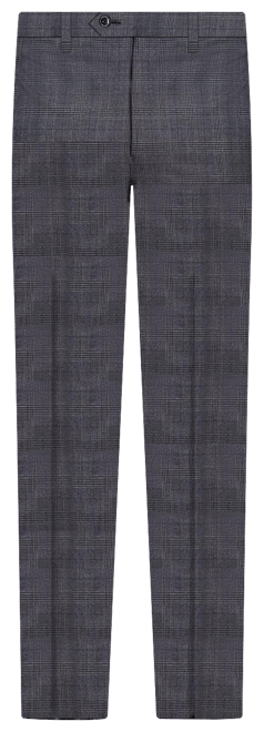 Men's Classic Fit Fall Pattern Pants