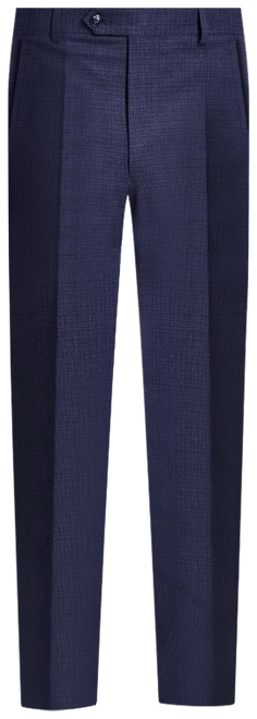 Men's Classic Fit Fall Pattern Pants