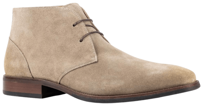 Men's Suede Aldwin Boots