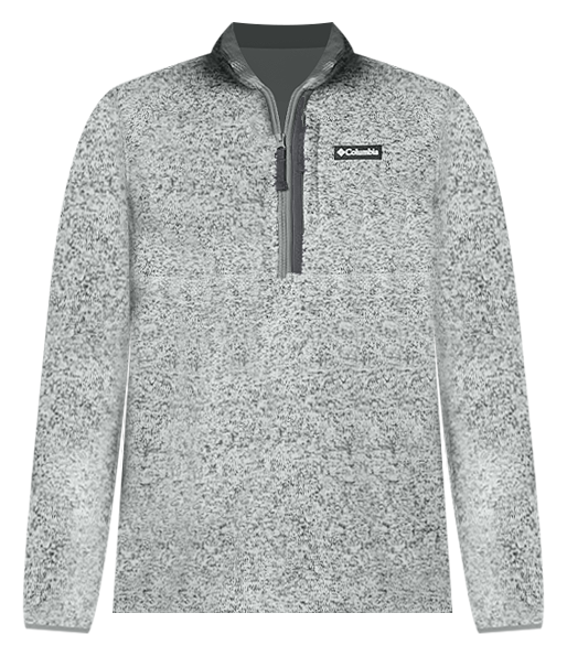 Men's Sweater Weather™ Fleece Half Zip Pullover | Columbia Sportswear