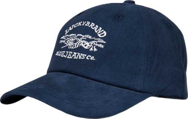 Women's Jeans Co. Embr. Hat