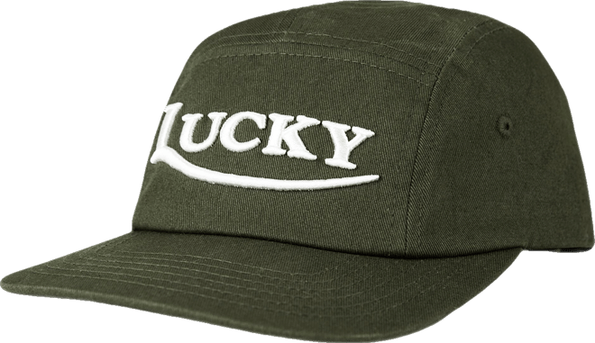 Women's Embr. 5 Panel Hat