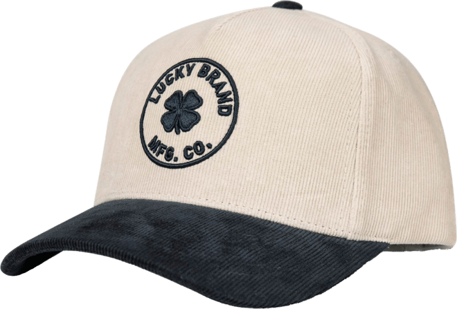 Women's Mfg Embr. Cord Hat