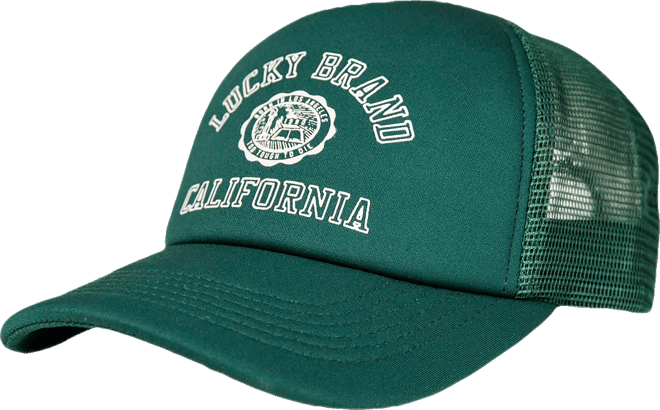 Women's Collegiate Trucker Hat