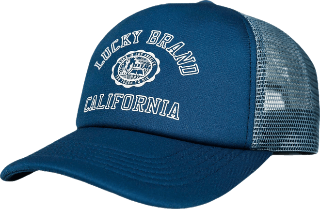 Women's Collegiate Trucker Hat