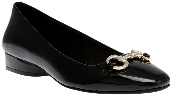 Anne klein clearance ballerina flats