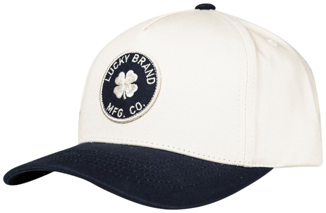 Women's Mfg Co. Patch Hat