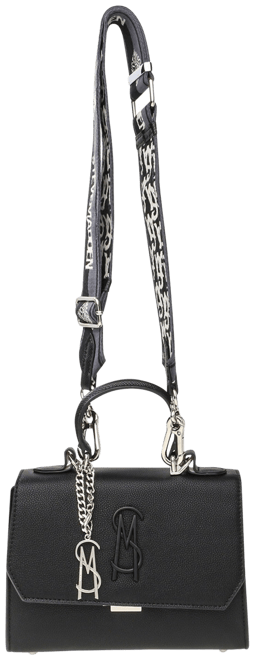 Blattuca Logo Plaque Crossbody Bag