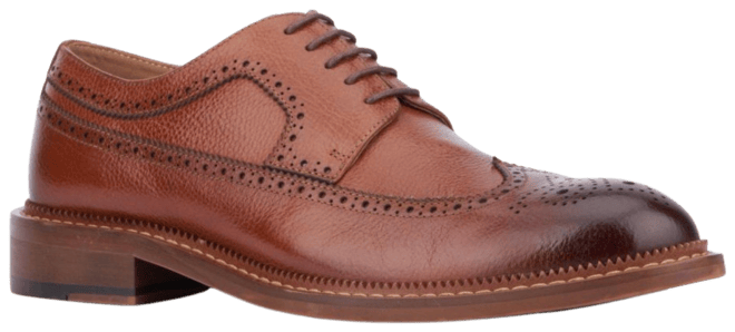Men's Leather Jarvis Oxfords Shoes