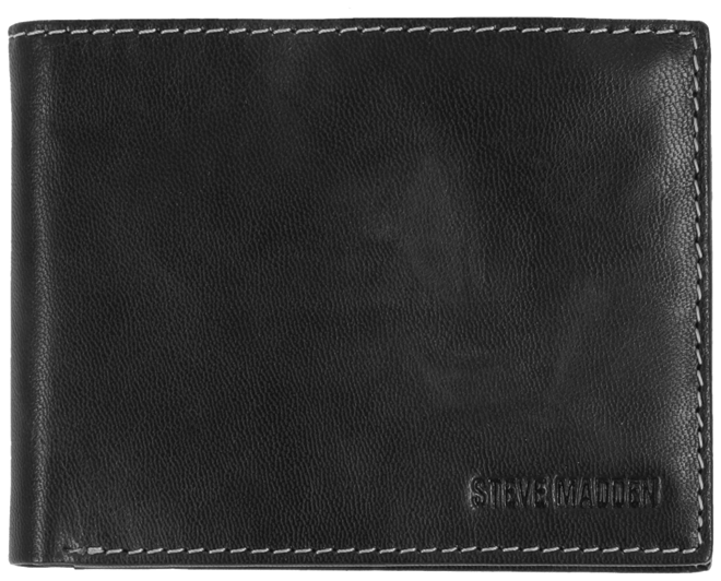 Men's Antique-like Rfid Passport Case