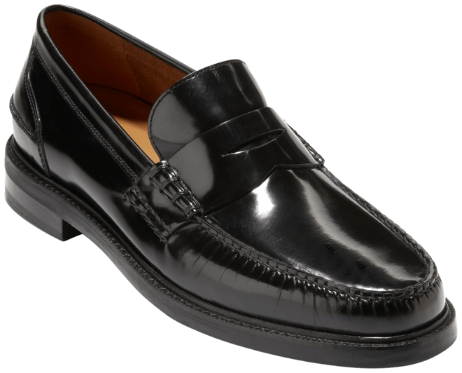 Cole haan mens slip ons sale