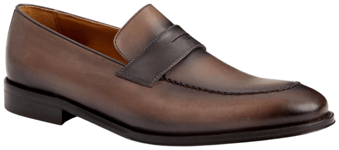 Men's Arezzo Slip-On Shoes