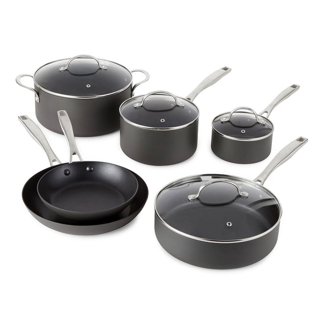 Cooks Hard Anodized Cookware Review: Unmatched Quality?