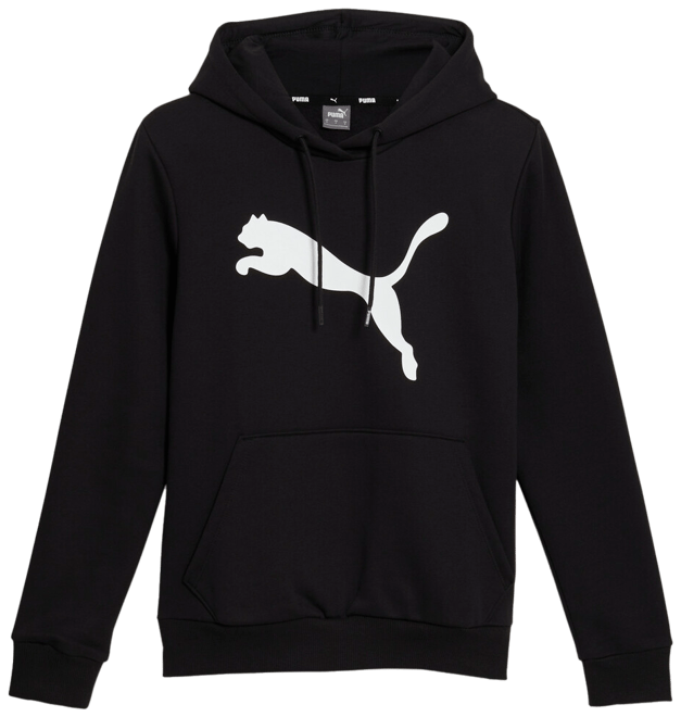 PUMA Essentials Big Cat Logo Women's Hoodie
