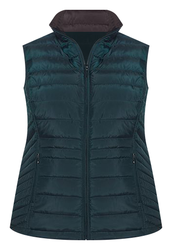 Skechers GO SHIELD® Winter Bloom Reversible Vest ⋆ Lehner Versand