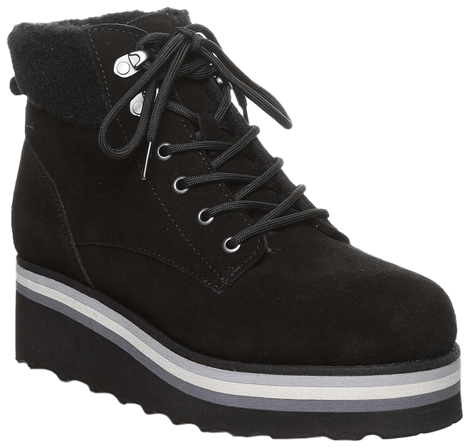 Bearpaw Retro Quinn Women s Suede Boots