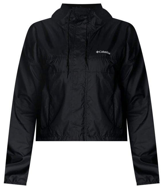 Women's Flash Challenger™ Cropped Windbreaker Jacket