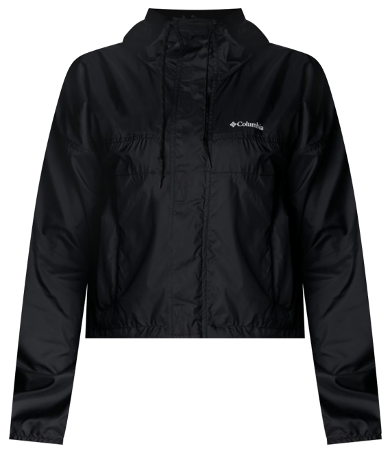 Columbia rockwell falls on sale windbreaker