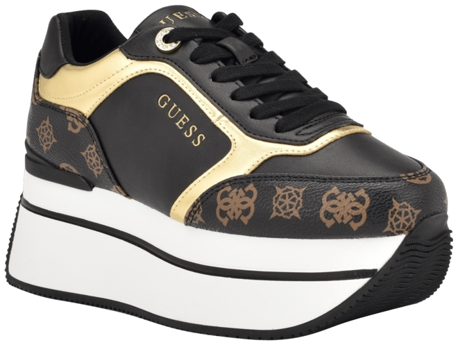 Guess sneakers hot sale