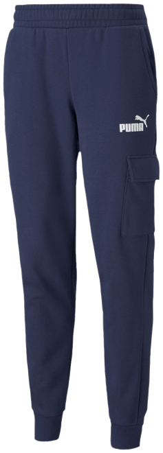 Essentials Men's Cargo Fleece Jogger Sweatpant