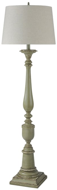StyleCraft Avignon Floor Lamp