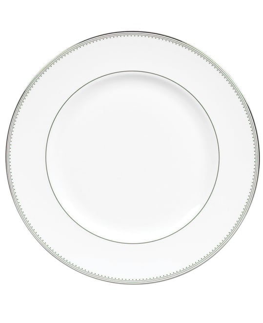 Dinnerware, Grosgrain Dinner Plate