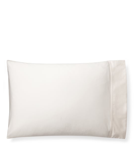Spencer 475 Thread Count Cotton Sateen Pillowcase Pair, Standard