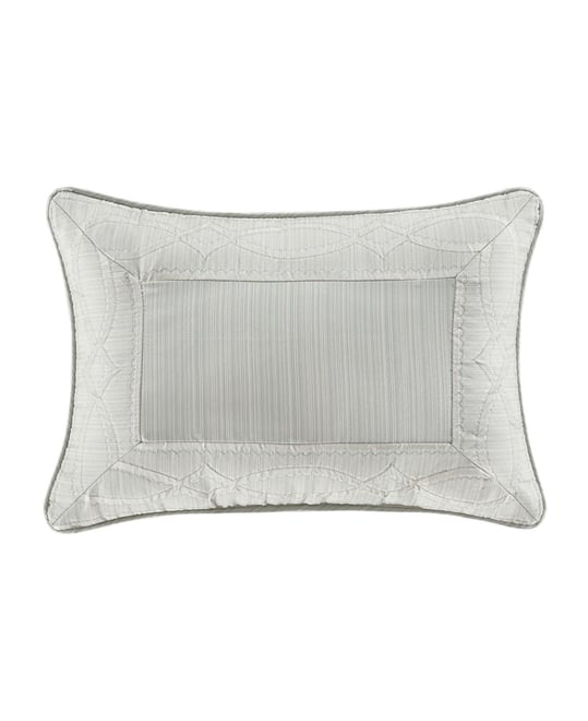 Five Queens Court Nouveau Boudoir Decorative Pillow, 21"