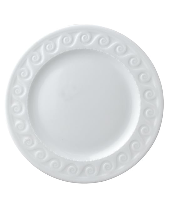 Dinnerware, Louvre Dessert Plate