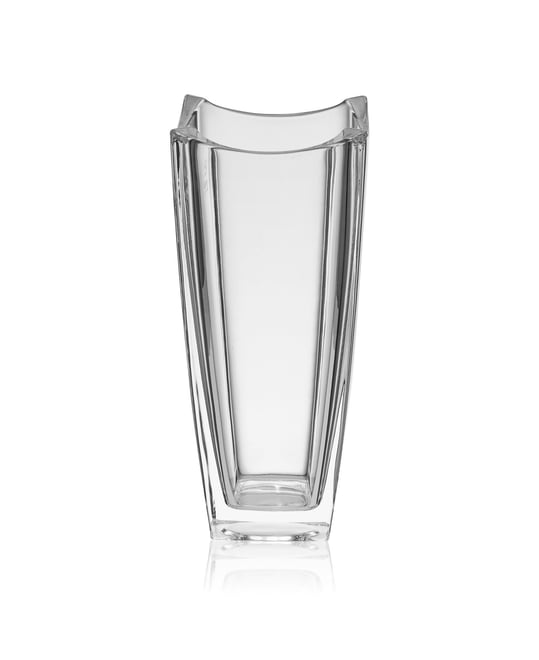 Baron 11.75" Crystal Vase