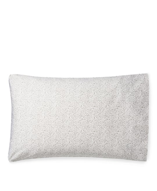 Spencer Leaf Pillowcase Pair, King