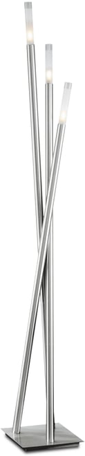 Icicle Contemporary Floor Lamp