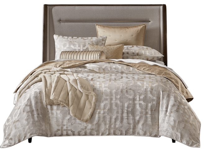 Fresco Comforter Set, King, Exclusively at Macy's