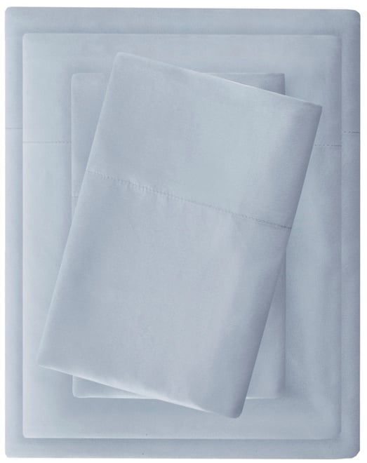 3M-Microcell Solid 4-Pc. Sheet Set, King