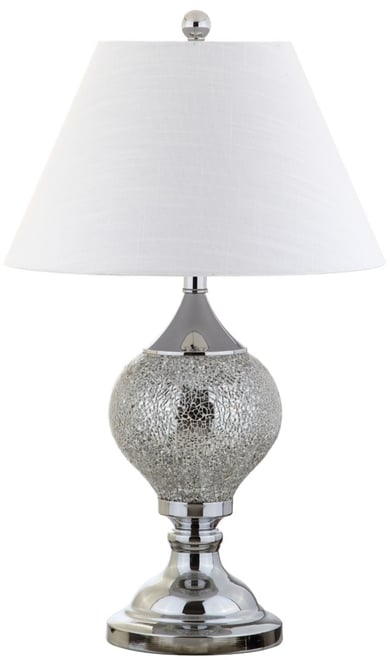 Louise Mirrored Led Table Lamp