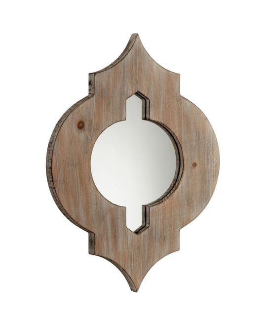 Turk Decorative Wall Accent Mirror