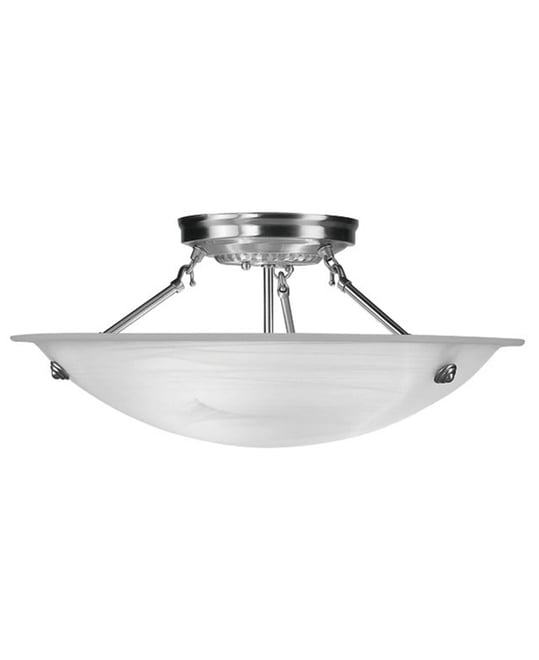 Oasis Semi Flush Mount