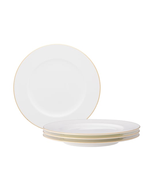 Accompanist Bread & Butter/Appetizer Plates, Set of 4