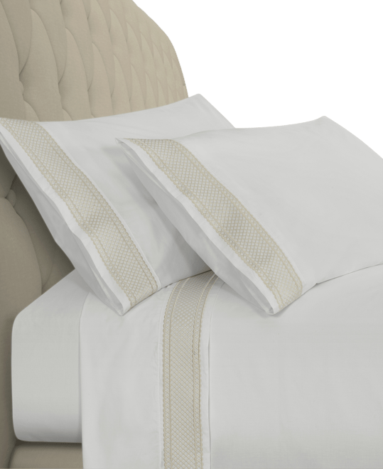 Monarch 4-Pc. Sheet Set, California King