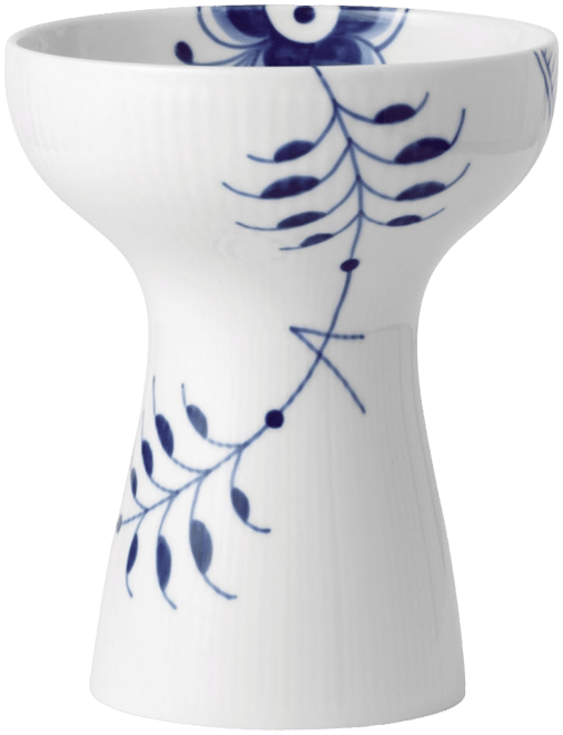 Fluted Mega Open Vase