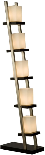 Nova Lighting Escalier Floor Lamp