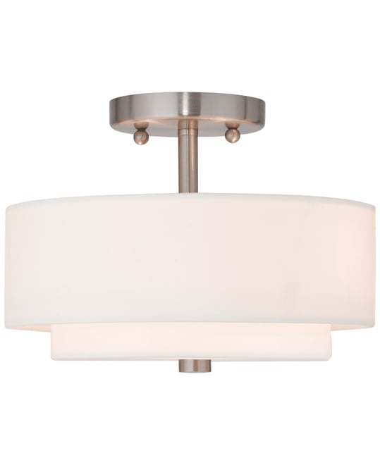Claremont Semi-Flush Mount