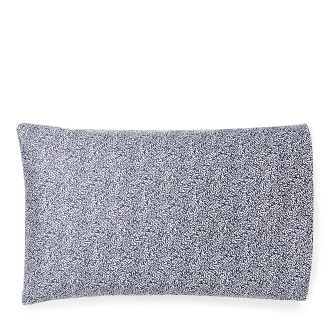 Spencer Leaf Pillowcase Pair, Standard