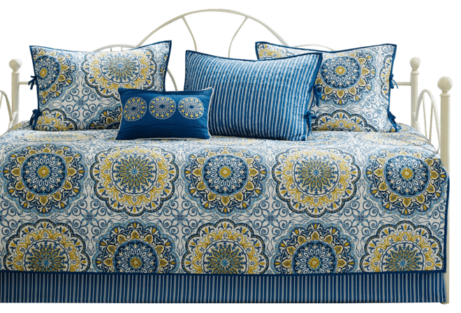 Tangiers Quilt Set, Daybed