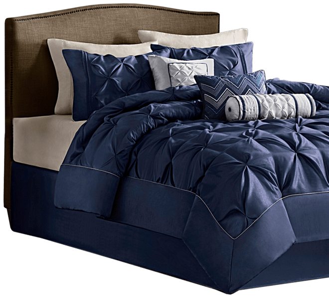 Madison Park Wilma 7-Pc. Queen Comforter popular Set,