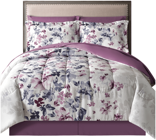 Fairfield Square Collection Monica 8 Pc. Comforter Sets, Exclusively at 