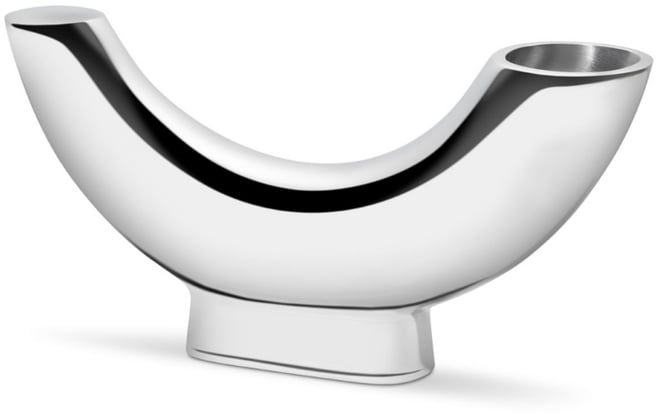 Solarium Half Moon Vase