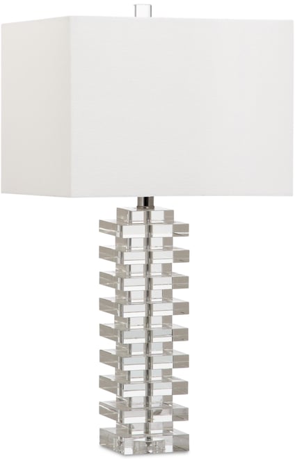 Swift Crystal Table Lamp