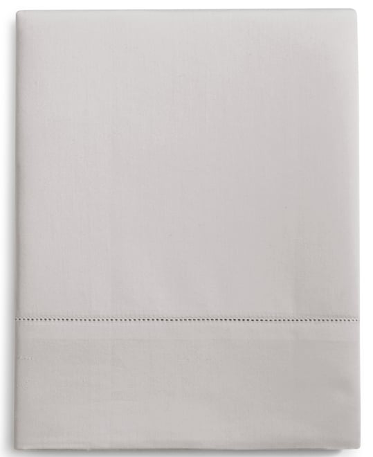 680 Thread Count 100% Supima Cotton Flat Sheet, Twin, Exclusively at Macy's