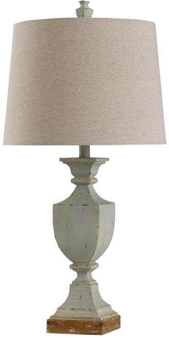 StyleCraft Poly Table Lamp